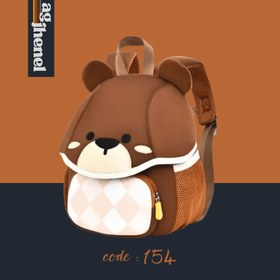 تصویر کوله پشتی کودکانه _ OLANG 