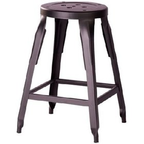 تصویر چهارپایه فلزی ساده کد 119 از نهال سان 