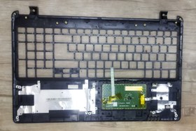 تصویر قاب دور کیبرد اصلی لپ تاپ ایسر E1-572G ACER C E1-572G