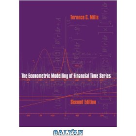 تصویر دانلود کتاب The Econometric Modelling of Financial Time Series مدل‌سازی اقتصادسنجی سری‌های زمانی مالی