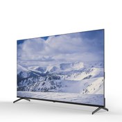 تصویر تلویزیون هوشمند اسنوا مدل رونیا سایز ۵۵ اینچ 