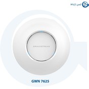 تصویر اکسس پوینت بی‌سیم گیگابیت و دوباند گرند استریم مدل GWN7625 Grandstream GWN7625 Dual Band Gigabit Wi-Fi 5 Access Point