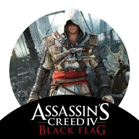 تصویر بازی اساسین کرید 4 پرچم سیاه Assassin's Creed IV: Black Flag 