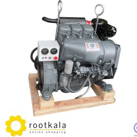 تصویر موتور دویتس F3L912 