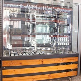 تصویر یخچال مکعبی 1/5 متری refrigrator cube 1/5 meter