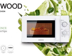 تصویر مایکروویو کنوود مدل MWM20 ظرفیت ۲۰ لیتر 