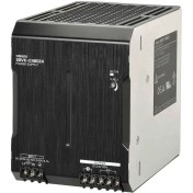 تصویر منبع تغذیه تابلویی ۲۴ ولت 5 آمپر امرن Omron مدل S8VK-C12024 (120 W) Switch Mode Power Supply Omron 24V S8VK-C12024 (120 W)