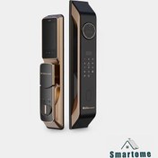 تصویر دستگیره هوشمند سامسونگ مدل P90 Max با تشخیص چهره 