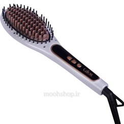 تصویر برس حرارتی کالور تفال مدل ceremic brush Culver Taffal thermal brush