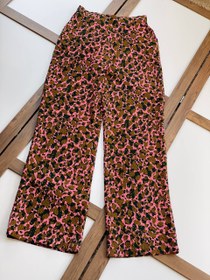 تصویر شلوار پلنگی 