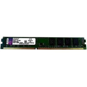 تصویر رم دسکتاپ DDR3 تک کاناله 1333 مگاهرتز CL9 کینگستون مدل KVR ظرفیت 2 گیگابایت 