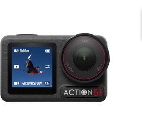 تصویر دوربین اکشن دی جی آی Osmo Action 5 Pro 