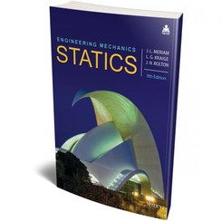 تصویر کتاب استاتیک ویراست نهم افست Statics 