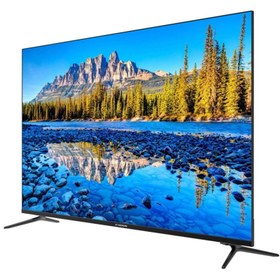 تصویر تلویزیون هوشمند ایکس ویژن مدل55XCU765 - سایز 55 اینچ Xvision 55XCU765 Smart LED TV 55 Inch