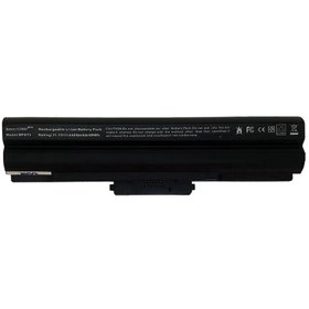 تصویر باتری اورجینال لپ تاپ سونی Sony VGP-BPS13 Sony VGP-BPS13 Original Battery