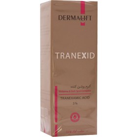 تصویر کرم روشن کننده ترنکسید درمالیفت 40 میلی لیتر Dermalift Tranexid Depigmenting Cream 40 ml