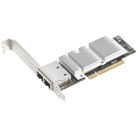 تصویر کارت شبکه PCI ایسوس مدل PEB-10G/57840-2T ASUS PEB-10G/57840-2T PCI Network Adapter