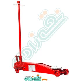 تصویر جک سوسماری ۳ تن ایرانی 