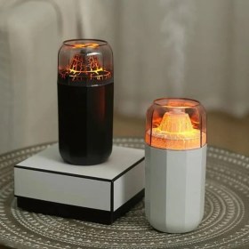 تصویر بخور استوانه رومیزی 