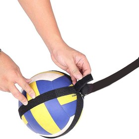 تصویر کش تمرین والیبال مدل 6 