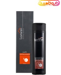 تصویر شامپو کراتینه و نرم کننده 2 در 1 لامینین LAMININ keratin SHAMPOO 2X1