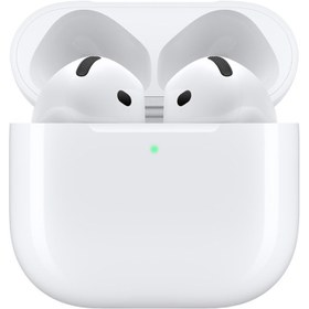 تصویر هدفون اپل مدل AirPods 4 Apple AirPods 4 Headphones