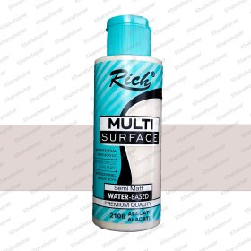تصویر رنگ مولتی سورفیس ریچ - کد 2106 