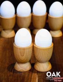 تصویر جا تخم مرغی چوبی اواک OAK ا کدکالا 3774 کدکالا 3774