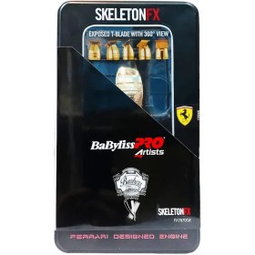 تصویر ماشین اصلاح موی سر و صورت بابیلیس پرو مدل SKELETON FX7870GE 