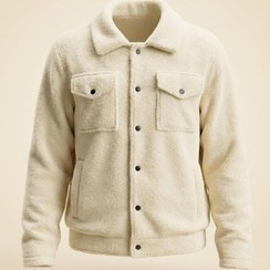 تصویر کت تدی مردانه کد 850951 