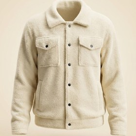 تصویر کت تدی مردانه کد 850951 