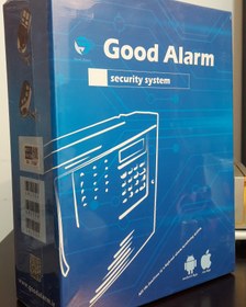 تصویر دزدگیر سیم کارتی good alarm 