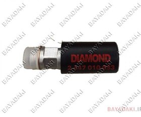 تصویر تلمبه پمپ سه گوش جدید 