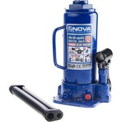 تصویر جک هیدرولیک خودرو نووا مدل NTB-2110 ظرفیت 10 تن 