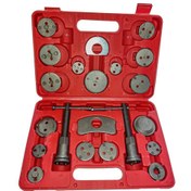 تصویر کیت ترمز ۲۲ پارچه تاپکس مدل M57696 