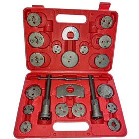 تصویر کیت ترمز ۲۲ پارچه تاپکس مدل M57696 