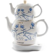 تصویر کتری و قوری برقی هاردستون مدل TKO3300 