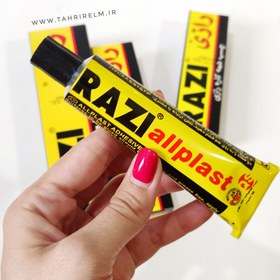 تصویر چسب مایع رازی 30CC 