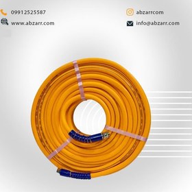 تصویر شلنگ نمره 8/5 پی وی سی 