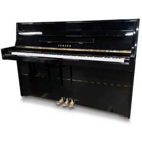 تصویر پیانو آکوستیک یاماها M110 