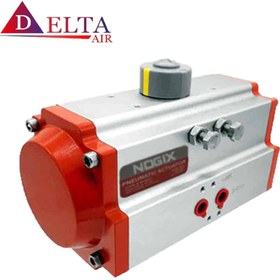 تصویر اکچویتور پنوماتیک 