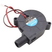 تصویر فن حلزونی بلووری ۱۲ ولت 