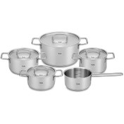 تصویر سرویس قابلمه 9 پارچه فیسلر مدل profi collection 