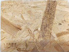 تصویر ورق OSB روسی ضخامت ۹ میلیمتر 