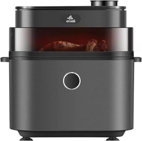 تصویر هوا پز ایوولی 