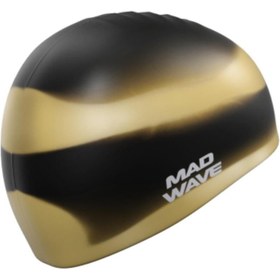 تصویر Mad Wave M0530 01 0 18W Cap Silicone Multi ، یک اندازه طلا 