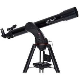 تصویر تلسکوپ وای فای 90 میلی متری AstroFi 22201 مردانه|زنانه - Celestron CL 22201 