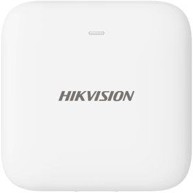 تصویر سنسور نشت آب بی‌سیم هایک ویژن Hikvision DS-PDWL-E-WB Hikvision Wireless Water Leak Detector DS-PDWL-E-WB