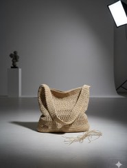 تصویر کیف زنانه مدل ساحل 