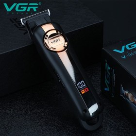 تصویر خط زن VGR v-941 ا Hair trimmer VGR V- 941 Hair trimmer VGR V- 941